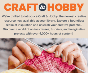 Craft & Hobby crochet photo