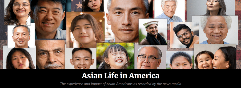 Asian Life In America thumbnail.