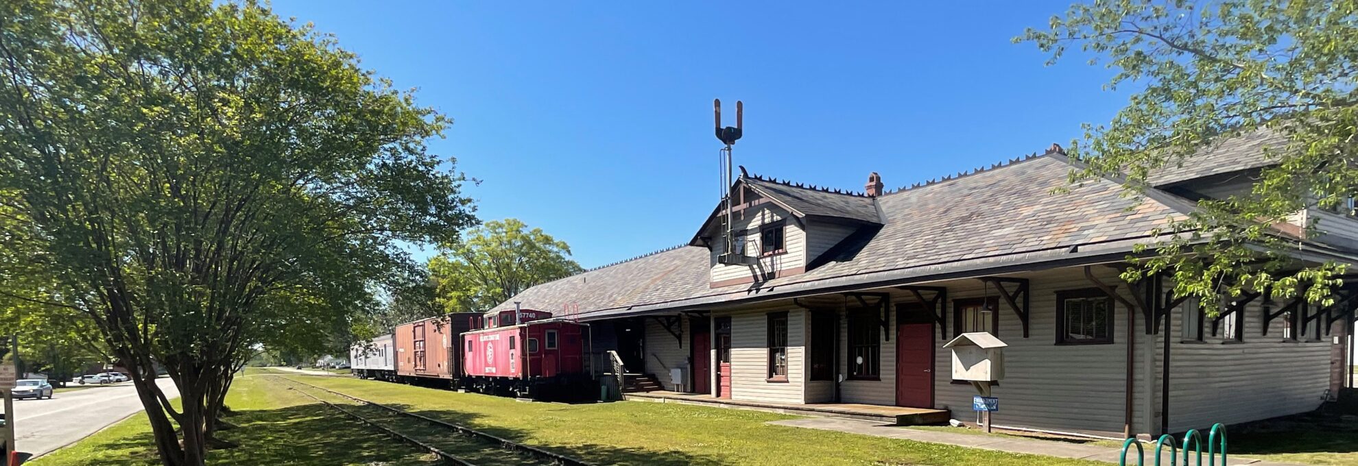 Wallace Train Depot (1)