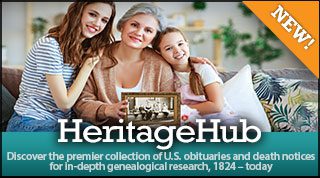 Heritage Hub thumbnail.