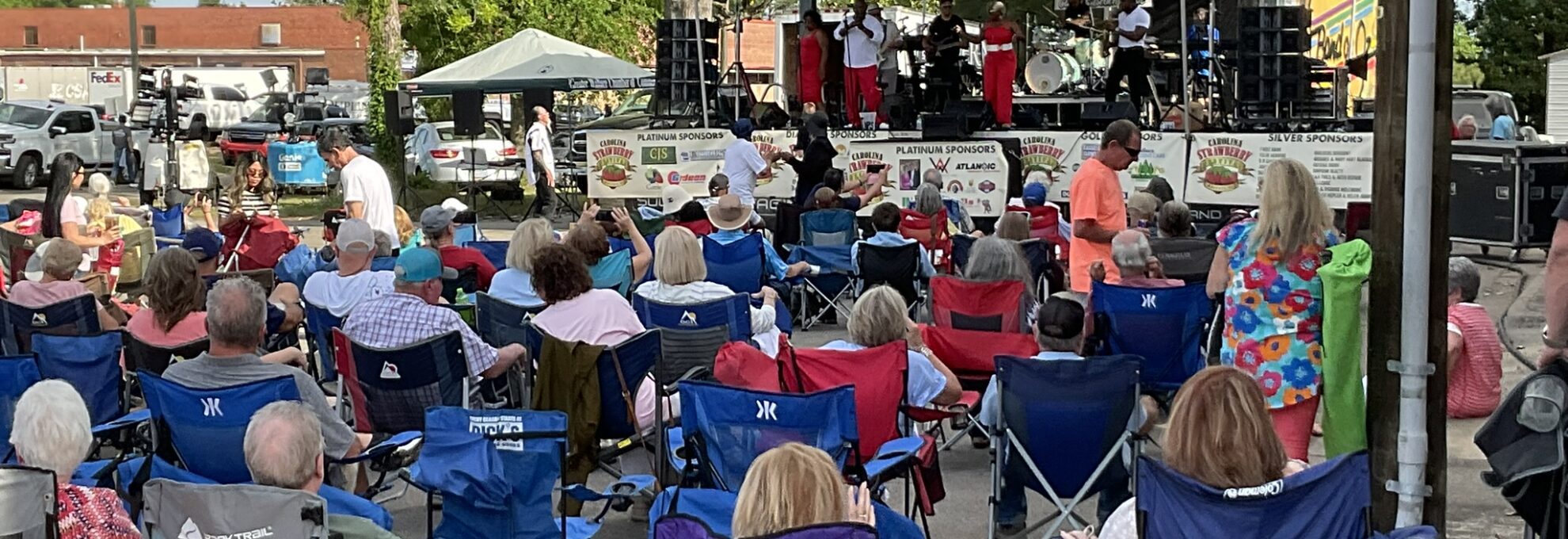Strawberry Festival 2025 Concert
