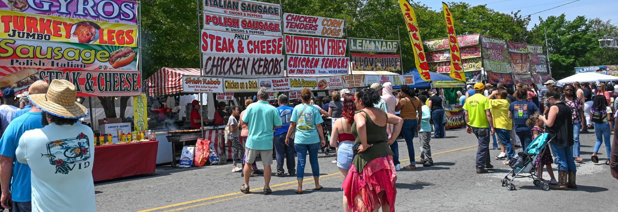 Strawberry Festival 22
